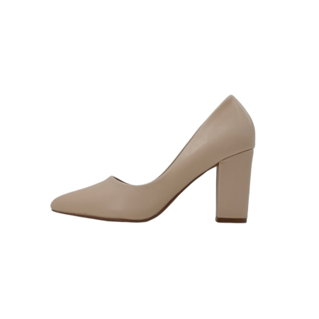 Pantofi cu toc - Pantofi eleganti cu toc 920-81Abej