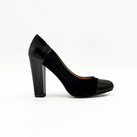 Pantofi cu toc - Pantofi eleganti cu toc 10025A