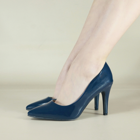 Pantofi eleganti cu toc 99217 [6]
