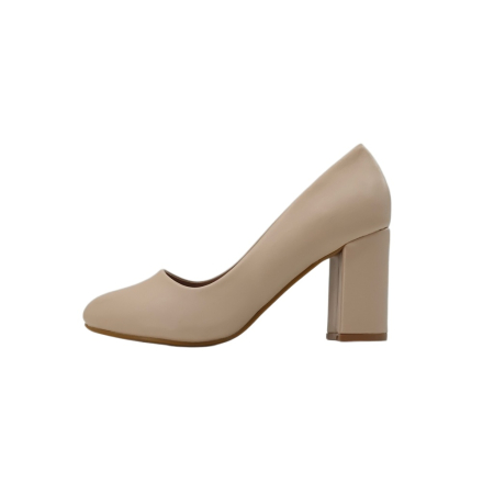 Damă - Pantofi eleganti cu toc YH10-88A