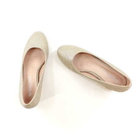 Pantofi cu toc - Pantofi eleganti cu toc X22-796