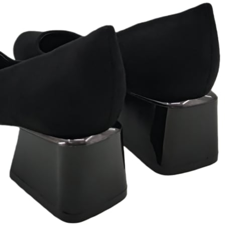 Pantofi cu toc - Pantofi eleganti cu toc C-153