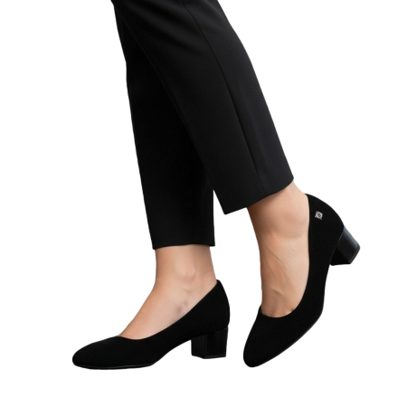 Pantofi cu toc - Pantofi eleganti cu toc C-130