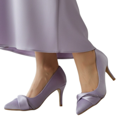 Damă - Pantofi eleganti cu toc FX-8mov