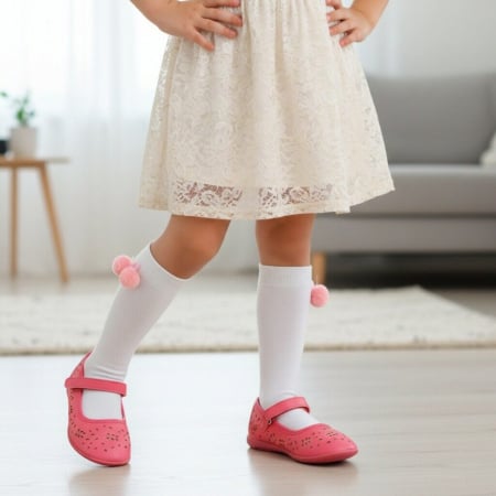 Pantofi de copii - Pantofi H582roz