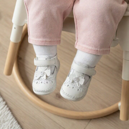 Pantofi de copii - Pantofi ortopedici FC19-15alb
