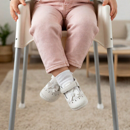 Pantofi de copii - Pantofi ortopedici FC19-15alb