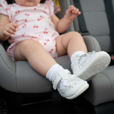 Pantofi ortopedici FC19-15alb [7]