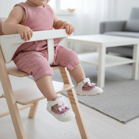 Pantofi ortopedici FC19-15fucsia [7]