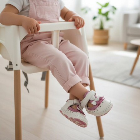 Sandale - Pantofi ortopedici FC19-15fucsia