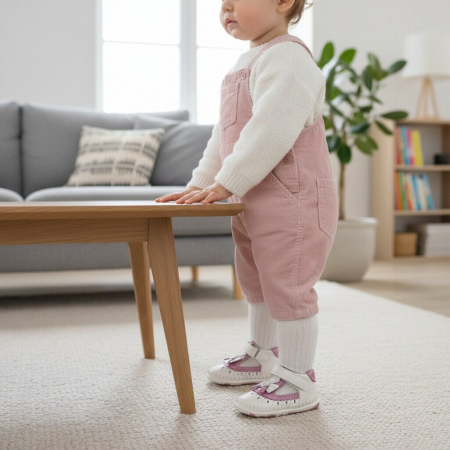 Pantofi ortopedici FC19-15fucsia [6]