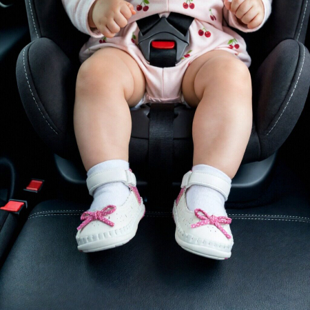 Sandale - Pantofi ortopedici FC19-17fucsia