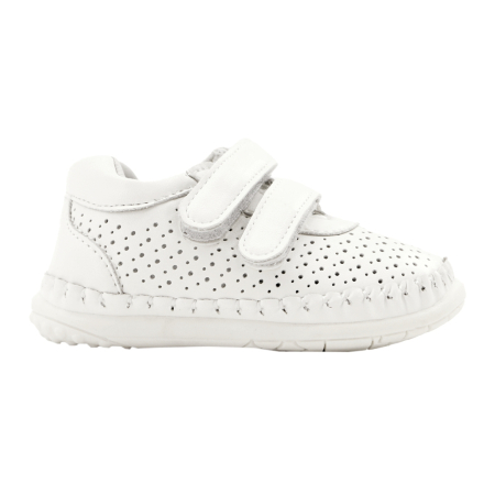 Copii - Pantofi ortopedici FC19-12alb