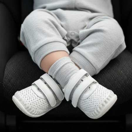 Pantofi ortopedici FC19-12alb [7]