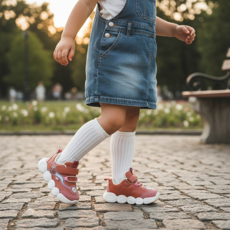 Pantofi sport de copii - Pantofi sport 023roz