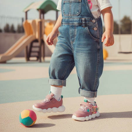 Pantofi sport 026roz [6]