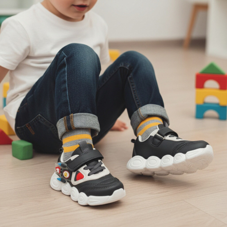 Copii - Pantofi sport 026gri