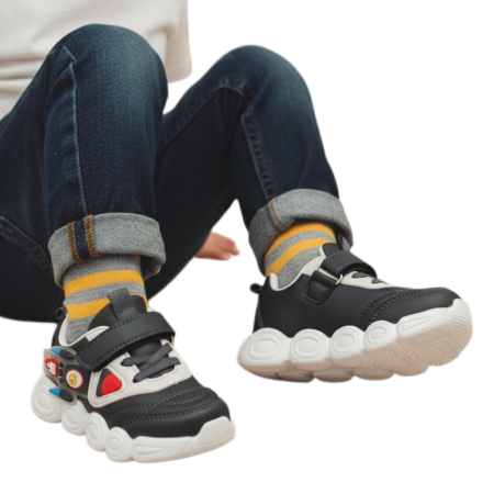 Copii - Pantofi sport 026gri