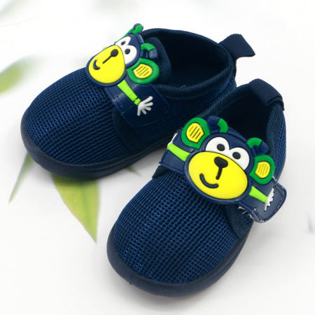 Pantofi sport de copii - Pantofi sport 39512bleumarin