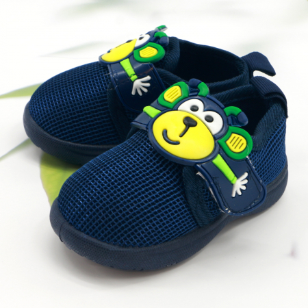 Pantofi sport de copii - Pantofi sport 39512bleumarin