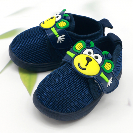 Pantofi sport de copii - Pantofi sport 39512bleumarin