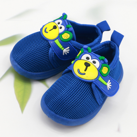 Pantofi sport de copii - Pantofi sport 39512albastru