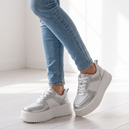 Pantofi sport de damă - Pantofi sport 6966-1