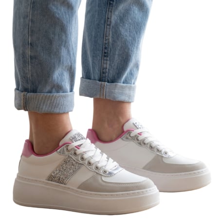 Damă - Pantofi sport B066rose