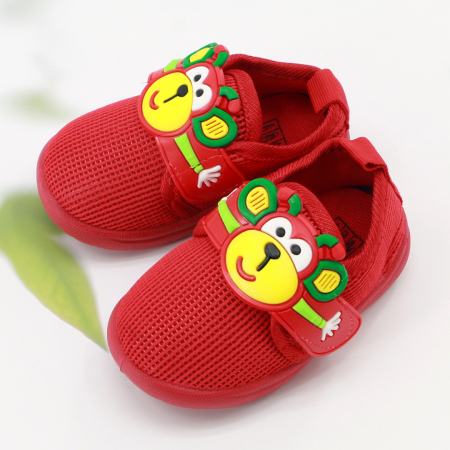 Pantofi sport de copii - Pantofi sport 39512rosu