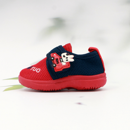 Pantofi sport de copii - Pantofi sport 808rosu