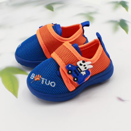 Pantofi sport de copii - Pantofi sport 808albastru