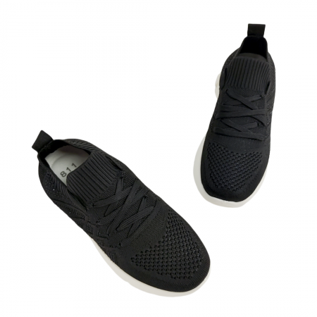 Pantofi sport de damă - Pantofi sport 811negru