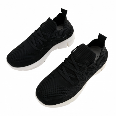 Pantofi sport de damă - Pantofi sport 811negru