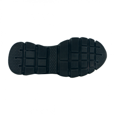 Pantofi sport - Pantofi sport A0915negru/rosu