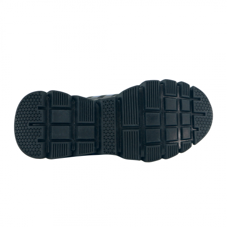 Pantofi sport A0915negru/alb [6]