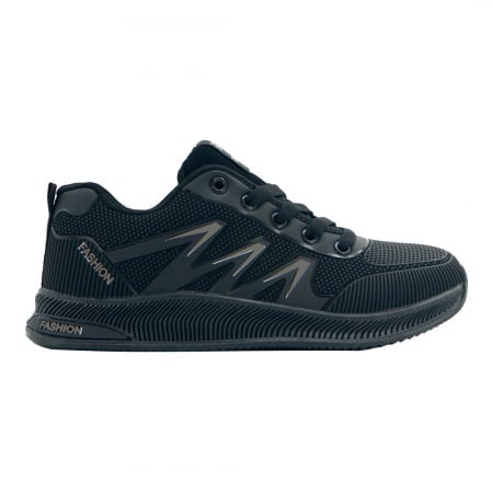 Pantofi sport de damă - Pantofi sport A0916negru/gri