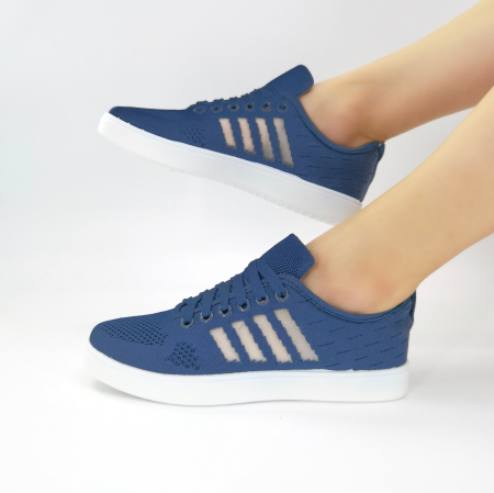 Pantofi sport de damă - Pantofi sport A-2albastru