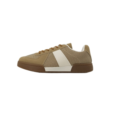 Damă - Pantofi sport B25-2516camel
