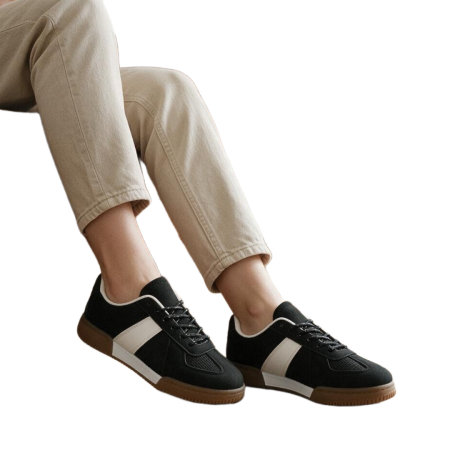 Damă - Pantofi sport B25-2516negru