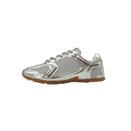 Damă - Pantofi sport B25-2517argintiu