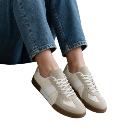 Damă - Pantofi sport B25-2516bej