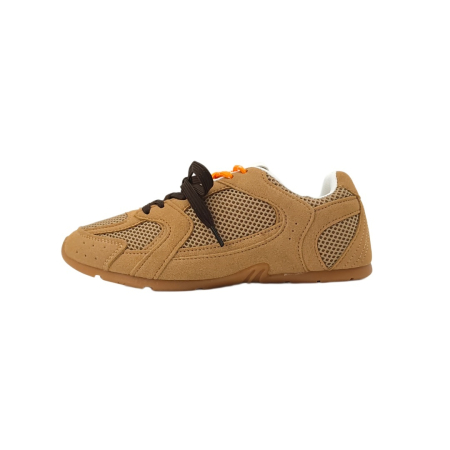 Damă - Pantofi sport B25-2517camel