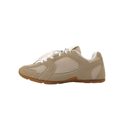 Damă - Pantofi sport B25-2517khaki