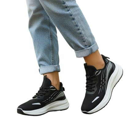 Pantofi sport de damă - Pantofi sport B25-2705