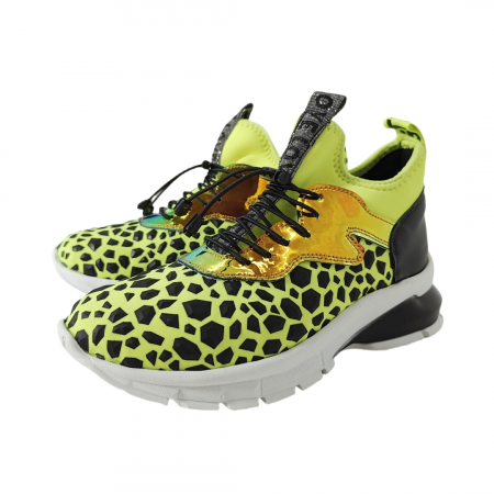 Pantofi sport de damă - Pantofi sport BL-19verde