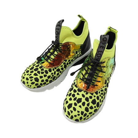 Pantofi sport de damă - Pantofi sport BL-19verde