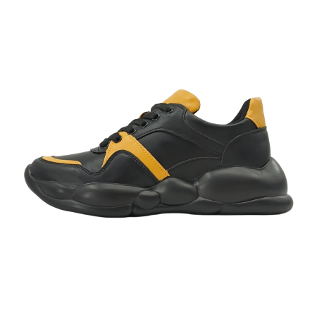 ÎNCĂLȚĂMINTE DAMĂ 39.99 - Pantofi sport BG-328galben