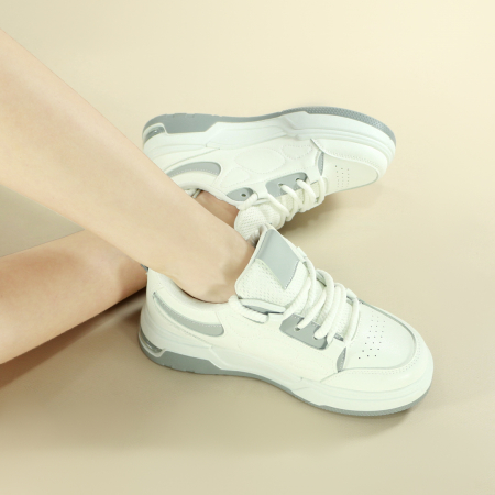 Pantofi sport de damă - Pantofi sport 30230alb