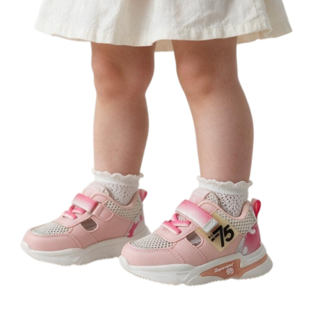 Pantofi sport de copii - Pantofi sport C-T9772-A