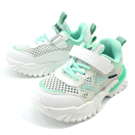 Pantofi sport de copii - Pantofi sport cu plasa 9785E